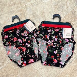 Women’s Xs Hipster Underwear Bundle